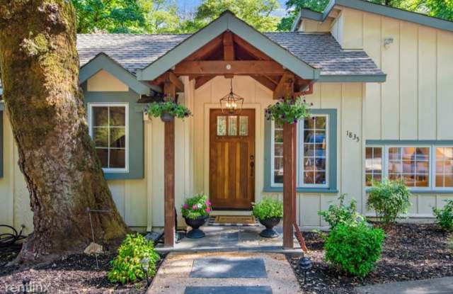 1835 Adobe Canyon Rd - 1835 Adobe Canyon Road, Sonoma County, CA 95452