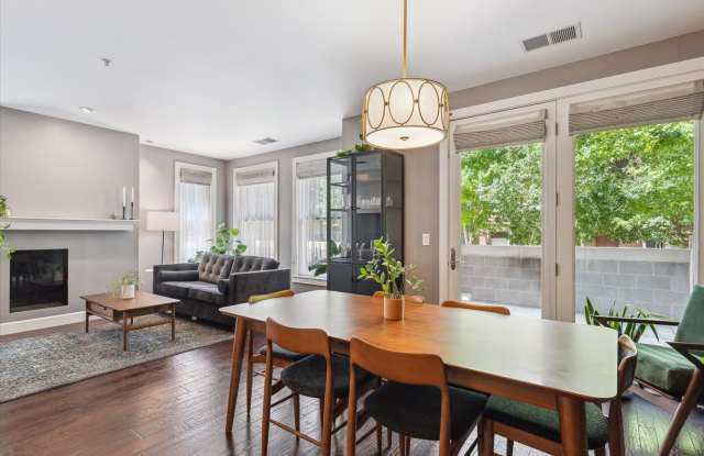 Great Swallow Hill unit available - 1631 Emerson Street, Denver, CO 80218