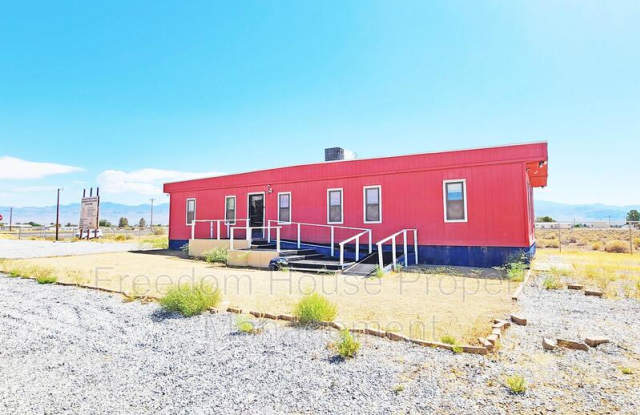 1281 Hwy 372 - 1281 State 372, Pahrump, NV 89048