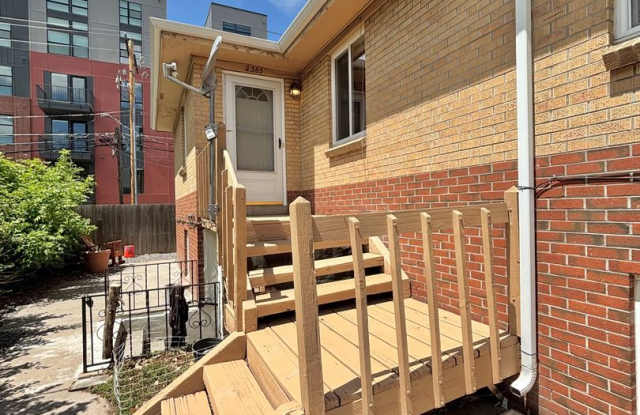 Prime Location! 1BR Bungalow Near DU, Light Rail & Porter Hospital — Available Now!! photos photos