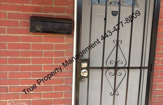 Charming 3-Bedroom Baltimore Rowhome with In-Unit Laundry – $1,450/Month! Gallery 1