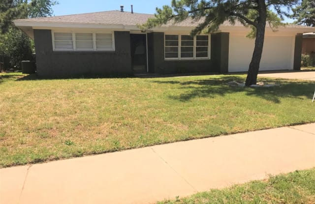 4913 10th Street - 4913 10th Street, Lubbock, TX 79416