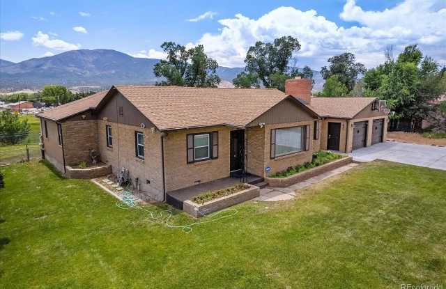 413 Poncha Boulevard - 413 Poncha Boulevard, Salida, CO 81201