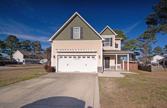 105 Briscoe Drive - 105 Briscoe Drive, Onslow County, NC 28574