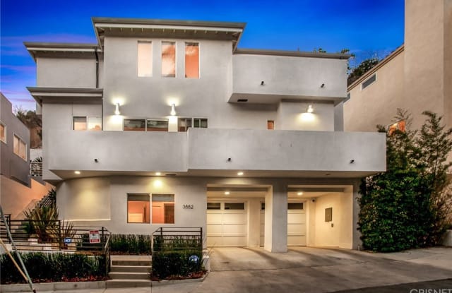 3552 Dixie Canyon Place - 3552 Dixie Canyon Place, Los Angeles, CA 91423