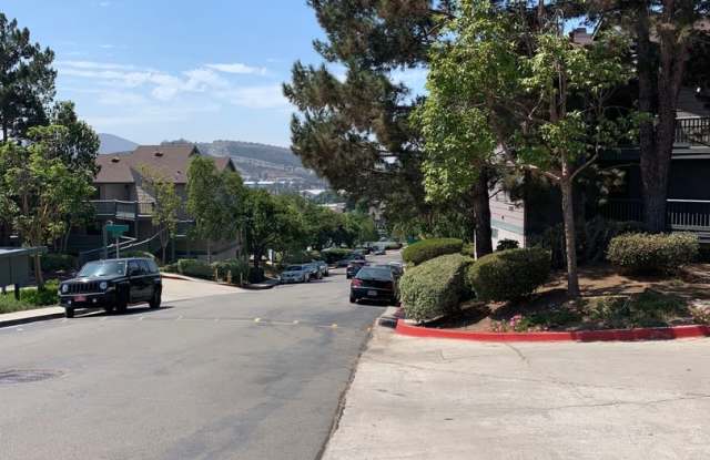 Upstairs 3 Bedroom 2 Bath Condo For Rent - 3011 Blue Oak Court, Spring Valley, CA 91978