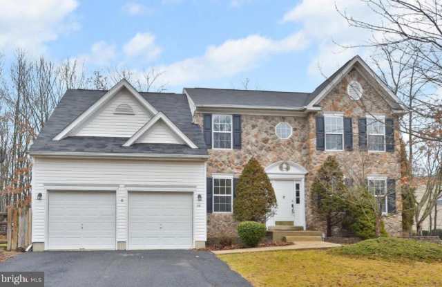 1150 BRIDLE PATH DRIVE - 1150 Bridle Path Drive, Bucks County, PA 18951