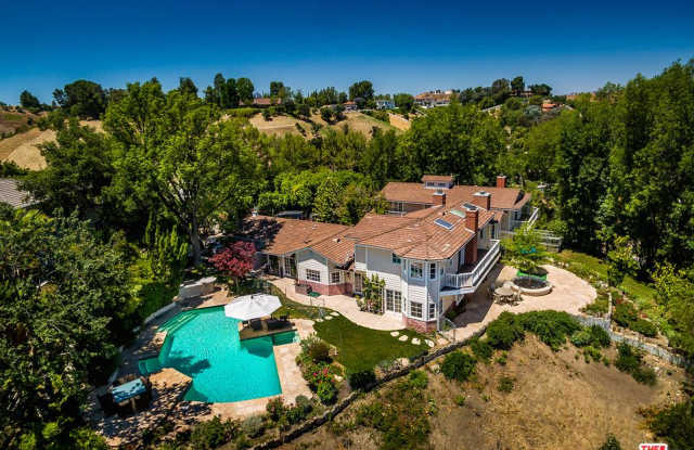 24835 JACOB HAMBLIN Road - 24835 Jacob Hamblin Road, Hidden Hills, CA 91302