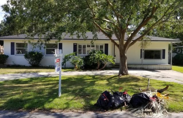 4614 CATES AVE - 4614 Cates Avenue, Jacksonville, FL 32210