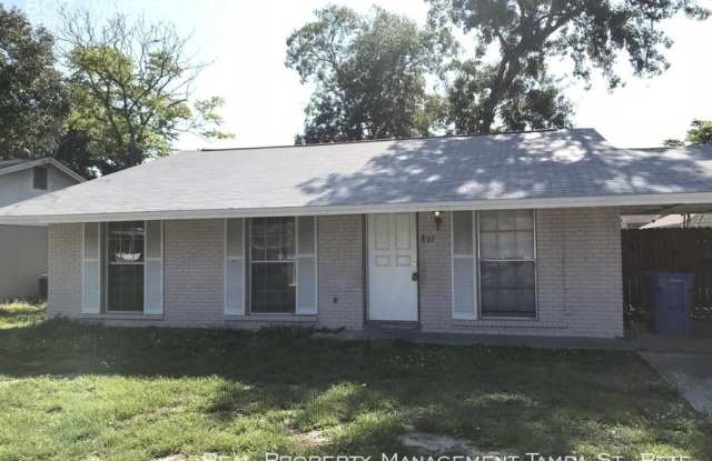 807 Windsor Cir - 807 Windsor Circle, Brandon, FL 33510