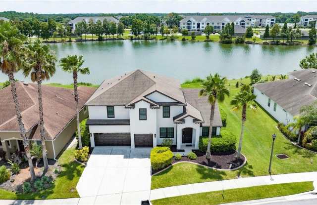 5611 SUPERIOR DRIVE - 5611 Superior Drive, Lakeland, FL 33805
