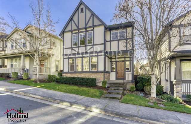 3-Bedroom Beaverton Home with Granite Kitchen Island and Fireplace photos photos