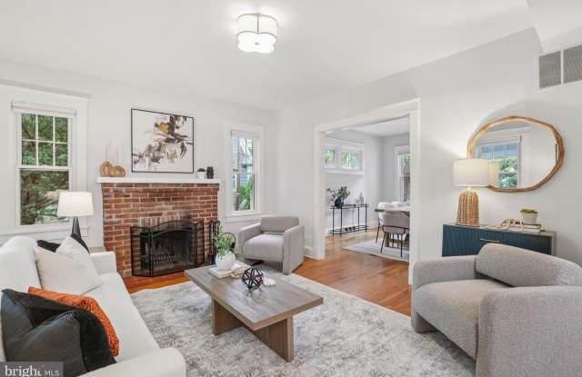 2439 MONROE Street NE - 2439 Monroe Street Northeast, Washington, DC 20018