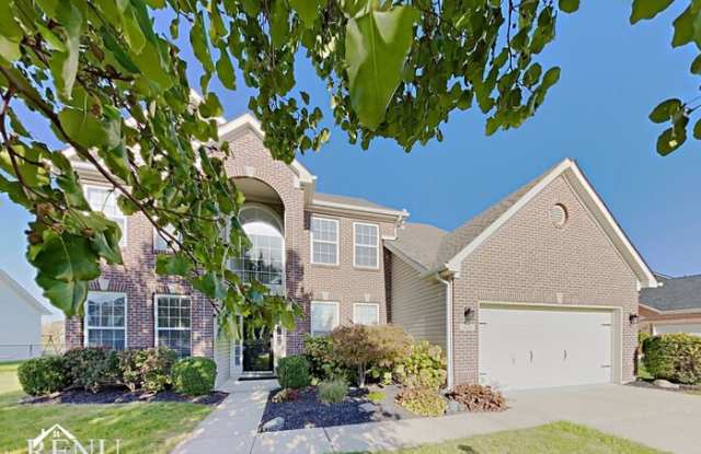 822 Harvest Lake Drive - 822 Harvest Lake Drive, Brownsburg, IN 46112