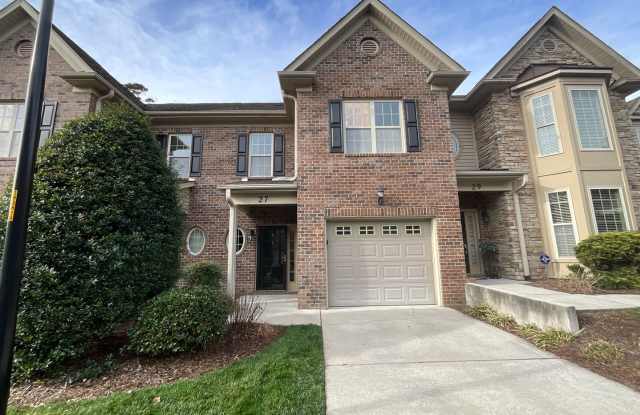 Immaculate 3 bedroom/2.5 bathroom in Tanner Woods! - 27 Cherine Way, Greensboro, NC 27410