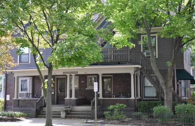 402 South 5th Avenue - 402 South 5th Avenue, Ann Arbor, MI 48104