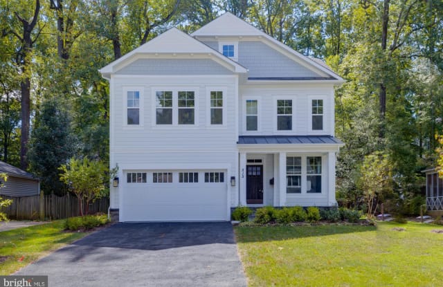 515 TIMBER LANE - 515 Timber Lane, Falls Church, VA 22046