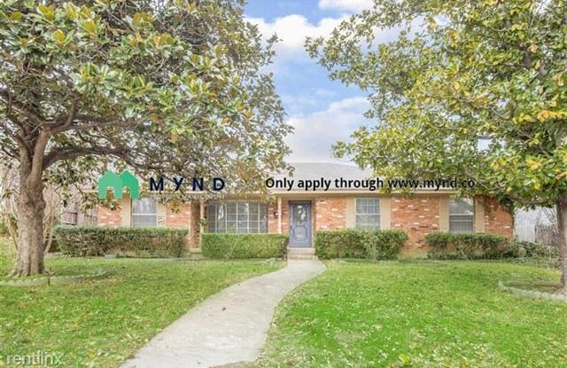 9651 Timberleaf Drive - 9651 Timberleaf Drive, Dallas, TX 75243