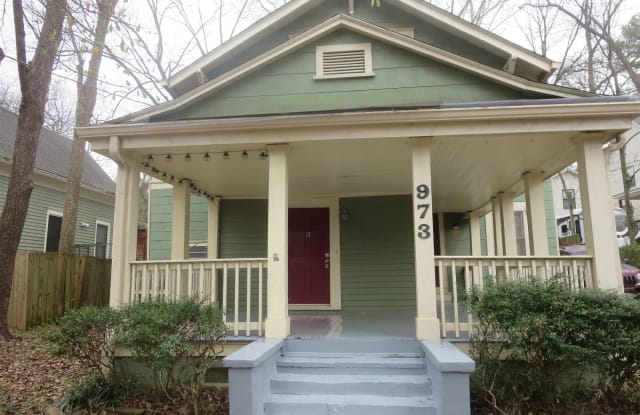 973 Delaware Ave SE - 973 Delaware Avenue Southeast, Atlanta, GA 30316