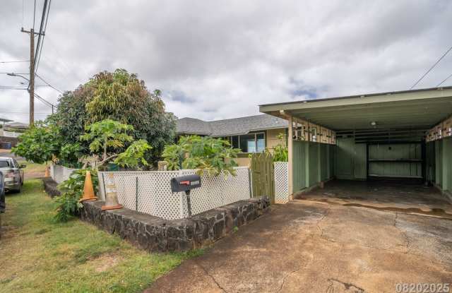 3br - 910ft2 - 3br/1ba/2pkg Halawa Heights in Aiea photos photos