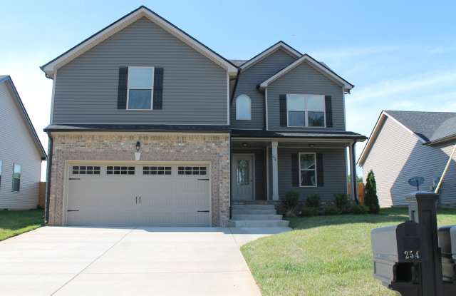 254 Azalea Drive Oak Grove, KY 42262 - Showings will begin June 1 photos photos