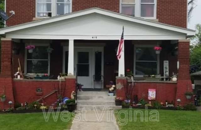 415 Woodlawn Ave. - 415 Woodlawn Avenue, Beckley, WV 25801