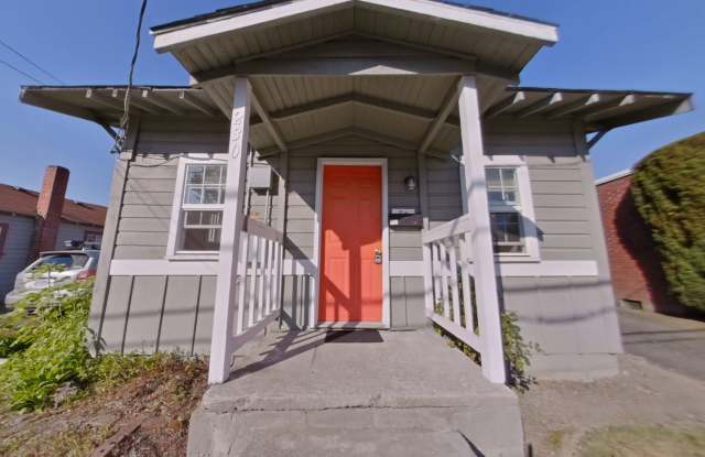 Charming 1Bed/1Bath House! - 230 Northwest 17th Street, Corvallis, OR 97330
