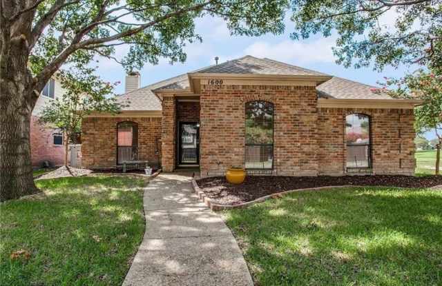 1600 Live Oak Lane - 1600 Live Oak Lane, Allen, TX 75002