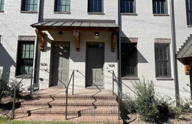 1630 RICHARD ARRINGTON BOULEVARD - 1630 Richard Arrington Junior Boulevard South, Birmingham, AL 35205