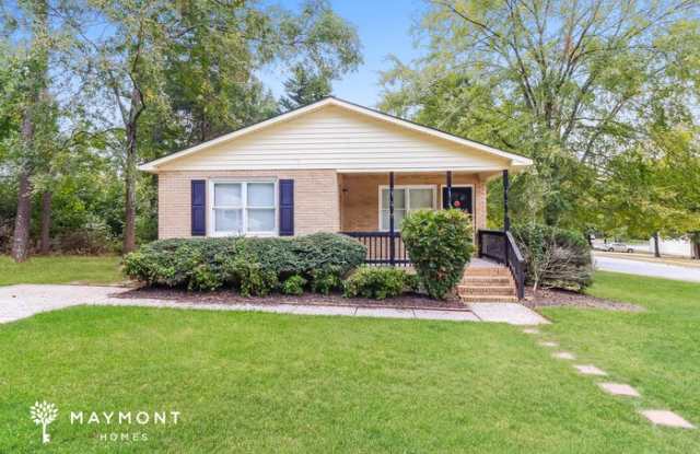 115 George Clay Lane - 115 George Clay Lane, Matthews, NC 28106