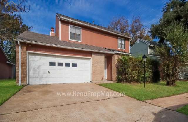 5114 Autumn Forest Drive - 5114 Autumn Forest Drive, Houston, TX 77091