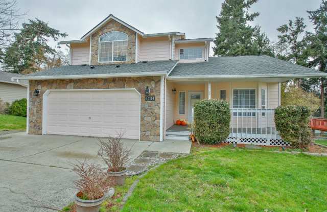 Lovley Home in Oak Harbor and Pet Friendly! photos photos