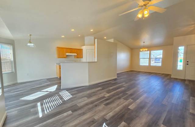 Upgraded 3 Bedroom 2 Bath Home In Fernley - 143 Prairie Lane, Fernley, NV 89408