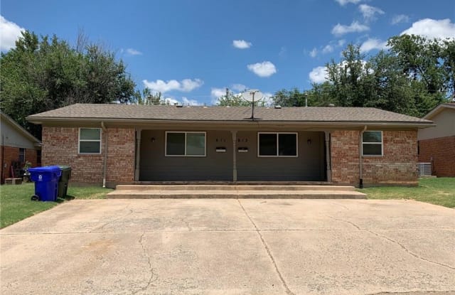 813 Russell Circle - 813 Russell Cir, Norman, OK 73071