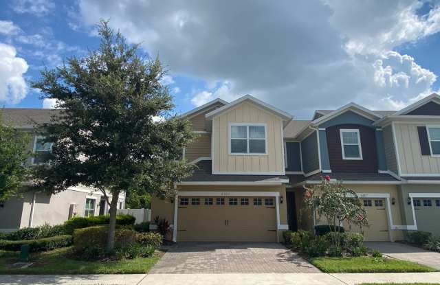 3/2.5 Town Home in Sawgrass Landing In Orlando-Priced To Rent! - 2211 Sedge Grass Way, Orange County, FL 32877