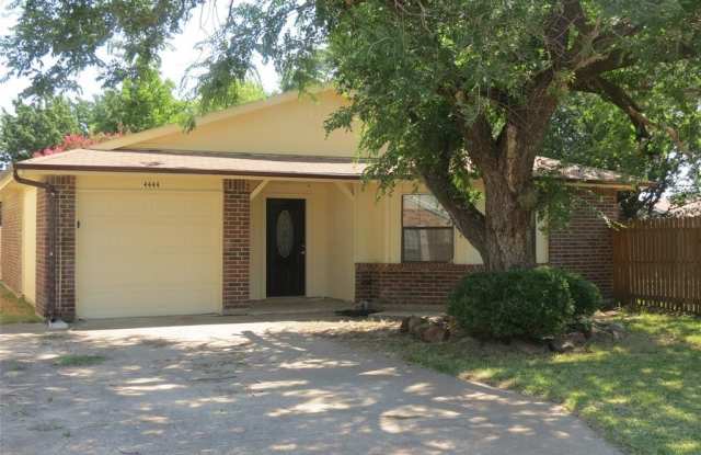 4444 Jenkins Street - 4444 Jenkins Street, The Colony, TX 75056