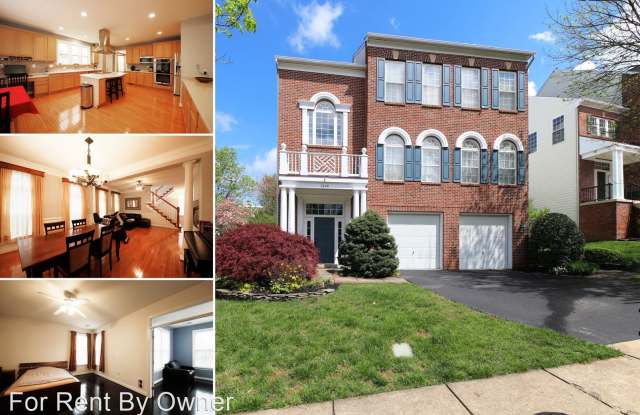 7608 Brittany Parc Court - 7608 Brittany Parc Ct, Idylwood, VA 22043