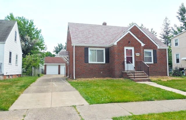 20460 Fuller Ave - 20460 Fuller Avenue, Euclid, OH 44123