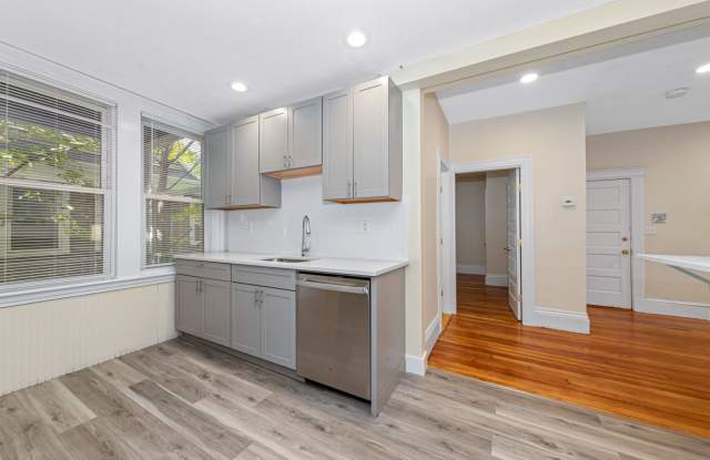 Luxurious Oak Sq. 3-Bed/1Ba; Washer/Dryer in Unit! - 44 Brackett Street, Boston, MA 02135