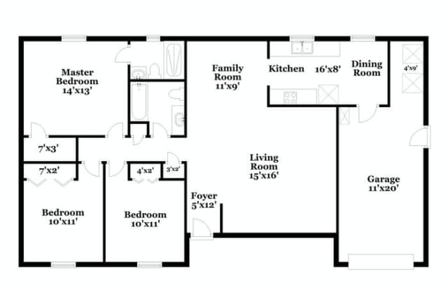 8142 Justin Road South Gallery 2