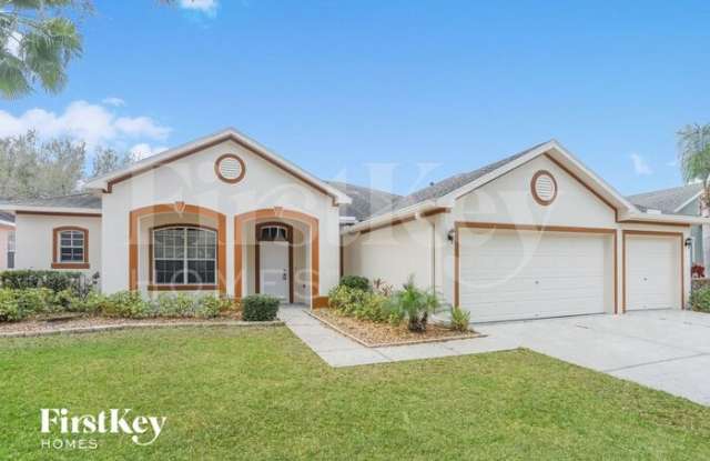 10909 Wildcat Drive - 10909 Wildcat Drive, Riverview, FL 33579