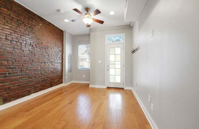 1 Month Free Rent for a Lease Start by 12/15! Bedroom 1 Bathroom Townhouse // H-Street Corridor // Private Parking Included! - 1255 Wylie Street Northeast, Washington, DC 20002 1 Month Free Rent for a Lease Start by 12/15! Bedroom 1 Bathroom Townhouse // H-Street Corridor // Private Parking Included! - 1255 Wylie Street Northeast, Washington, DC 20002