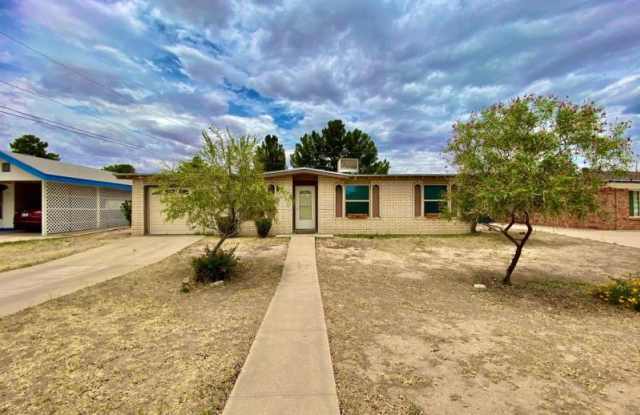 317 Egret Way - 317 Egret Way, El Paso, TX 79922