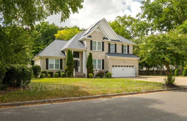 2711 Burning Tree Ln - 2711 Burning Tree Lane, Suffolk, VA 23435
