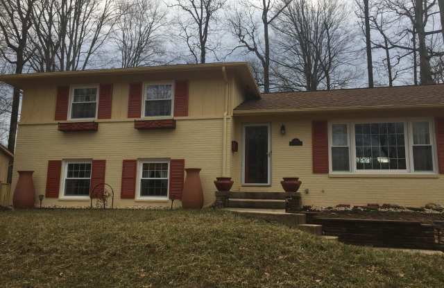 13837 DOWLAIS DR - 13837 Dowlais Drive, Aspen Hill, MD 20853
