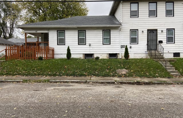 905 E Palmer Street - 905 E Palmer St, Indianapolis, IN 46203