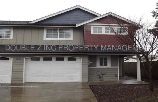 4326 South Lawrence Street - 4326 South Lawrence Street, Tacoma, WA 98409