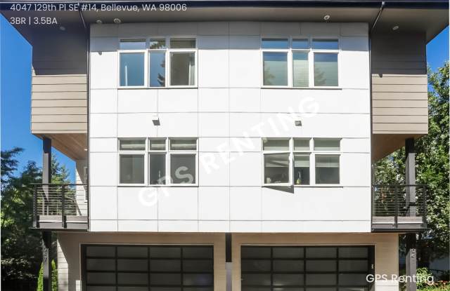 Luxurious Townhome in Prime Bellevue Location – Available Immediately! photos photos