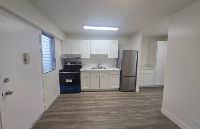 Conveniently located and secured 1-bedroom, 1-bathroom - 1620 Ke’eaumoku Street, Honolulu, HI 96822