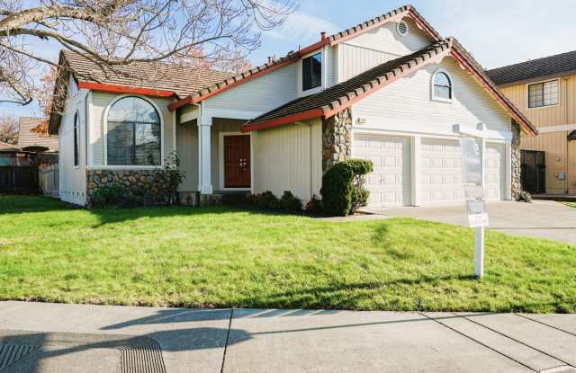 COMING EARLY JUNE - 7202 Ruby Court, Rohnert Park, Ca. - 3 bedroom, 2.5 bathroom R Section photos photos